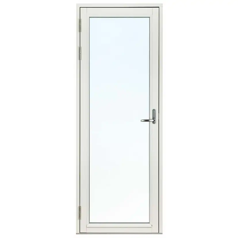 Fönsterdörr Svenska Fönster Helglasad Trä 3-Glas