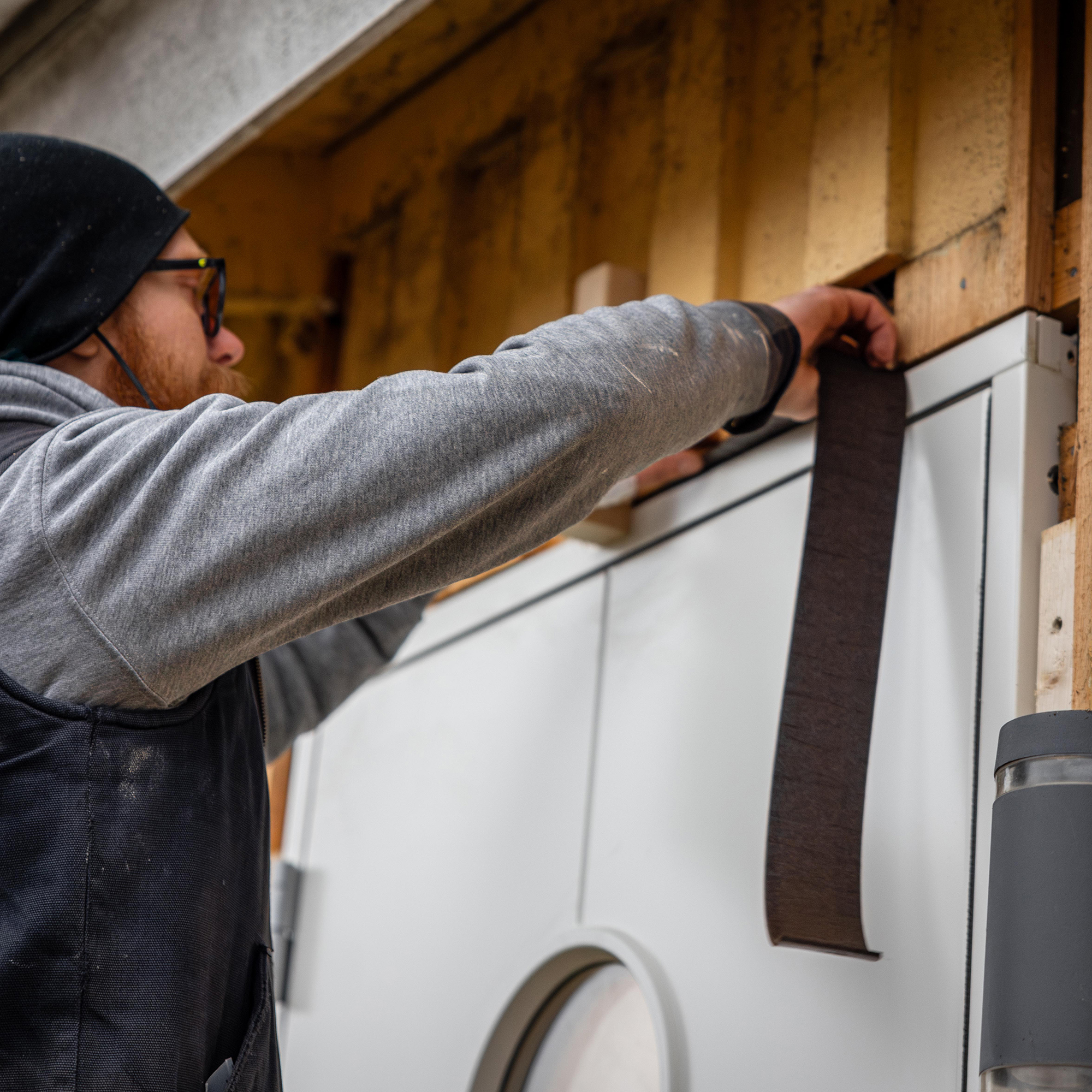 Fönsterdrev 3-C CC Självhäftande