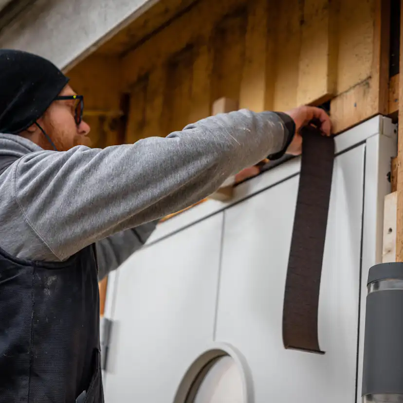 Fönsterdrev 3-C CC Standard