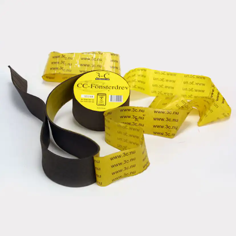 Fönsterdrev 3-C CC Standard