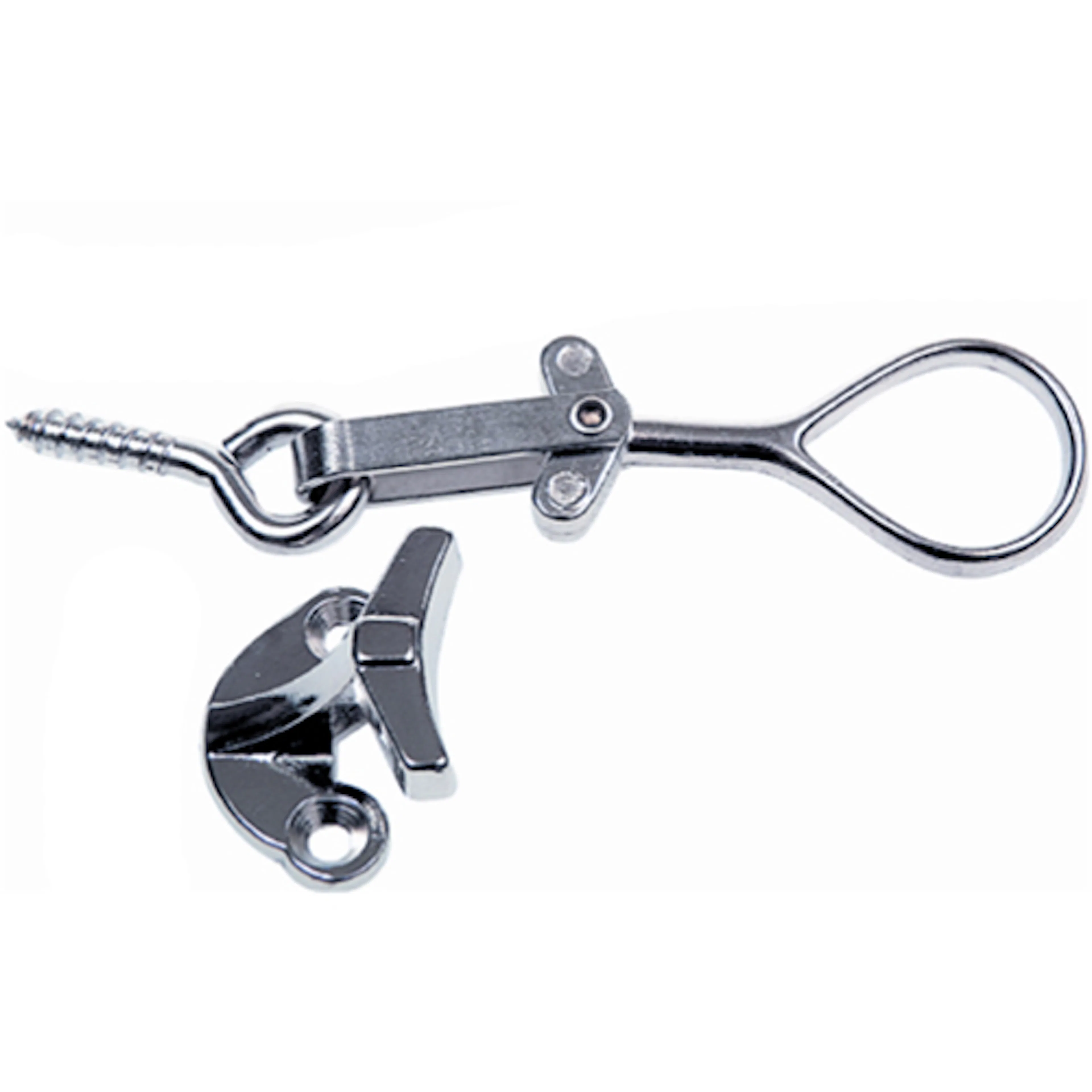 Fönsterlås 280 Habo Nickel