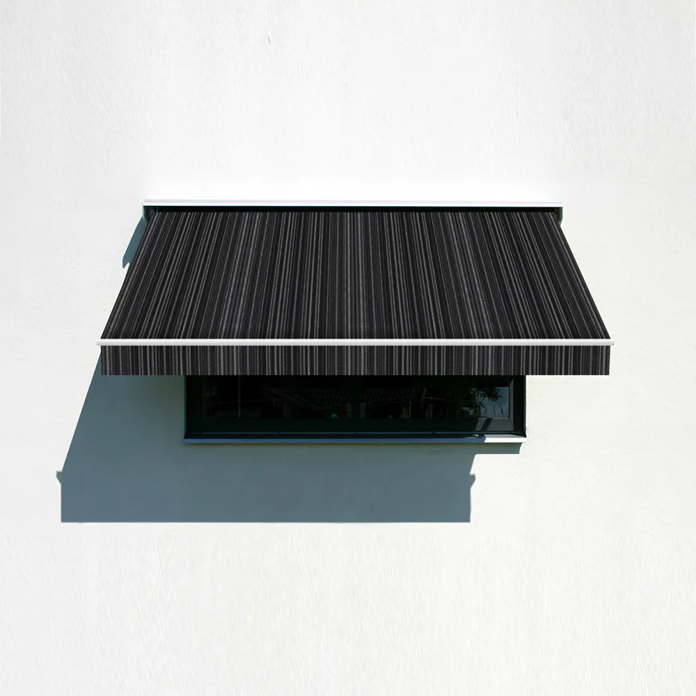 5379/24 Svart - Randig