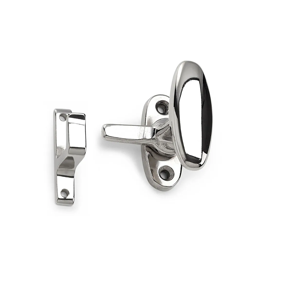 Fönstervred 230-25 Habo Nickel