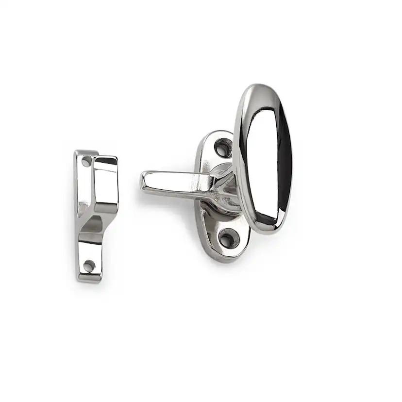 Fönstervred 230-25 Habo Nickel