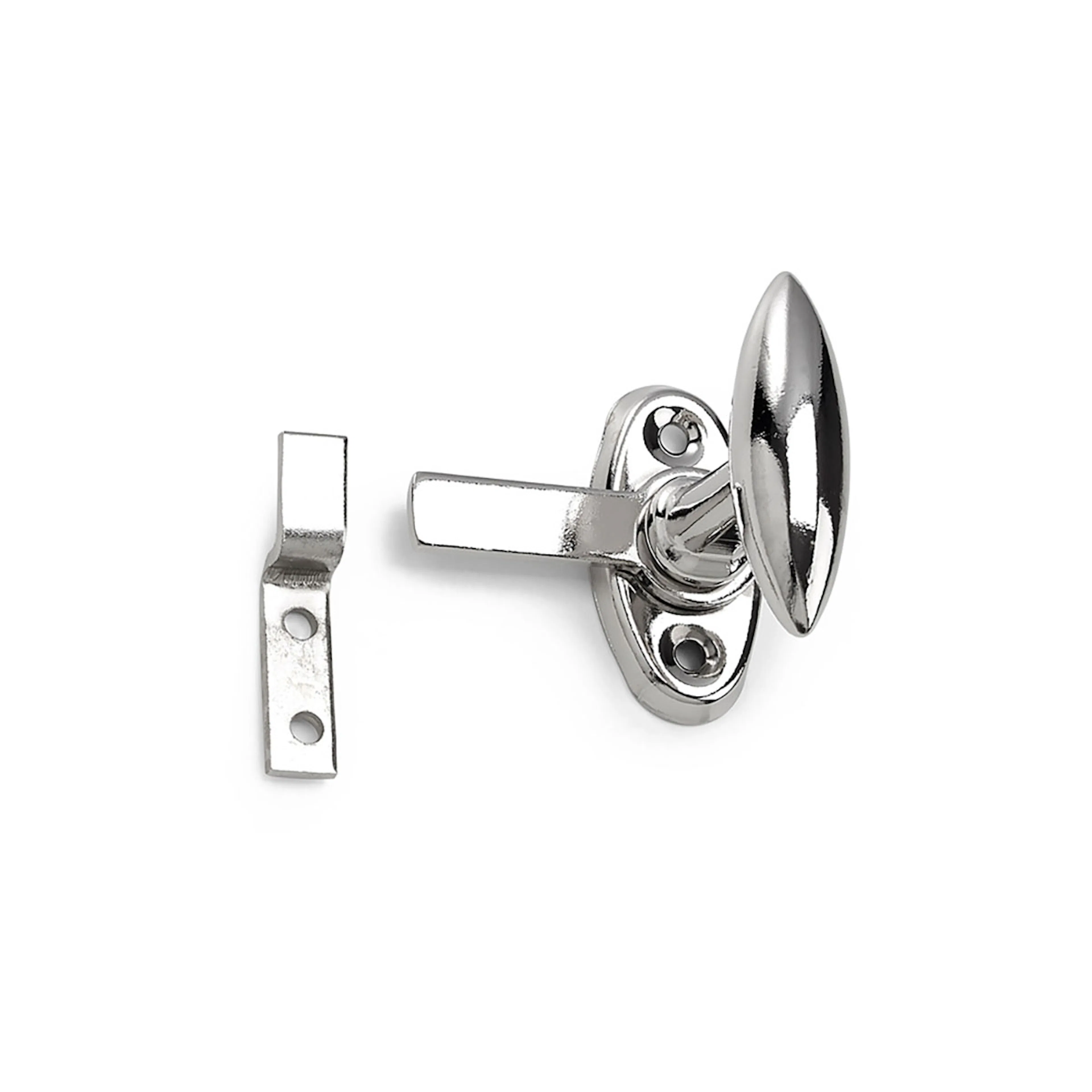 Fönstervred 3 Habo Nickel