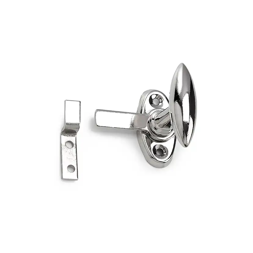 Fönstervred 3 Habo Nickel