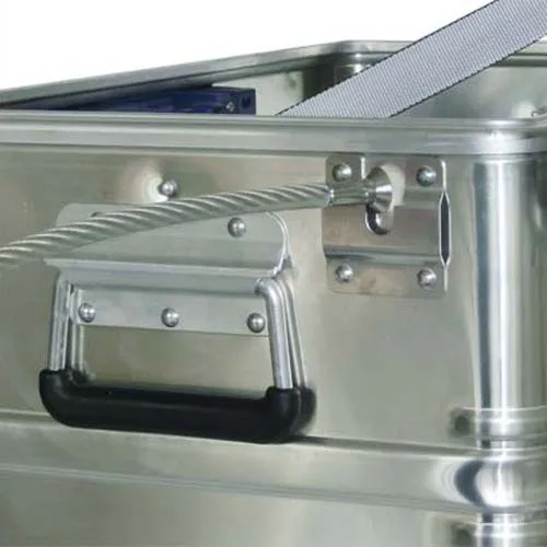 Förankrgingslina Zarges till Eurobox