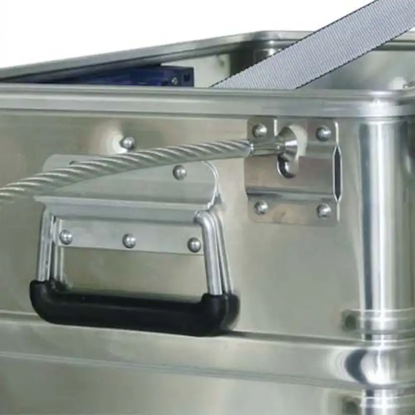 Förankrgingslina Zarges till Eurobox