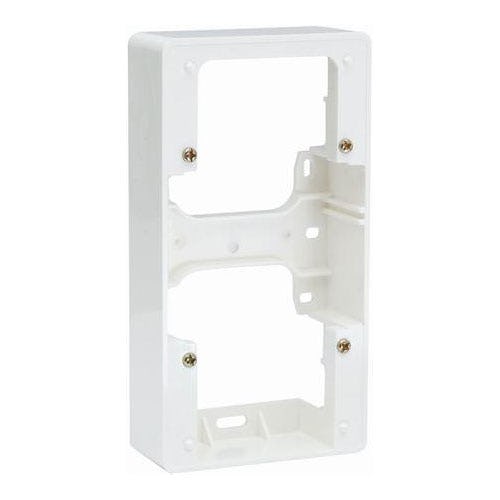 Förhöjningsram Malmbergs Nova 2-Fack 18960XX