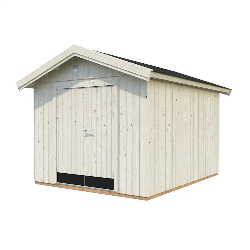 Förråd Palmako Vega 8,4 m2