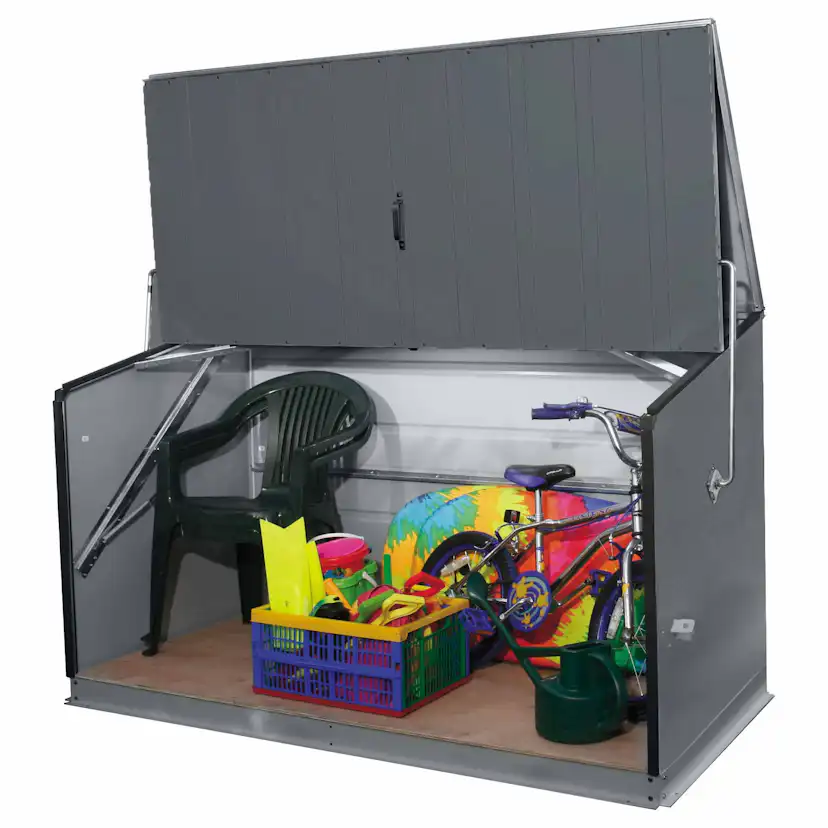 Förvaringsbox gop Storeguard Antracit 1960