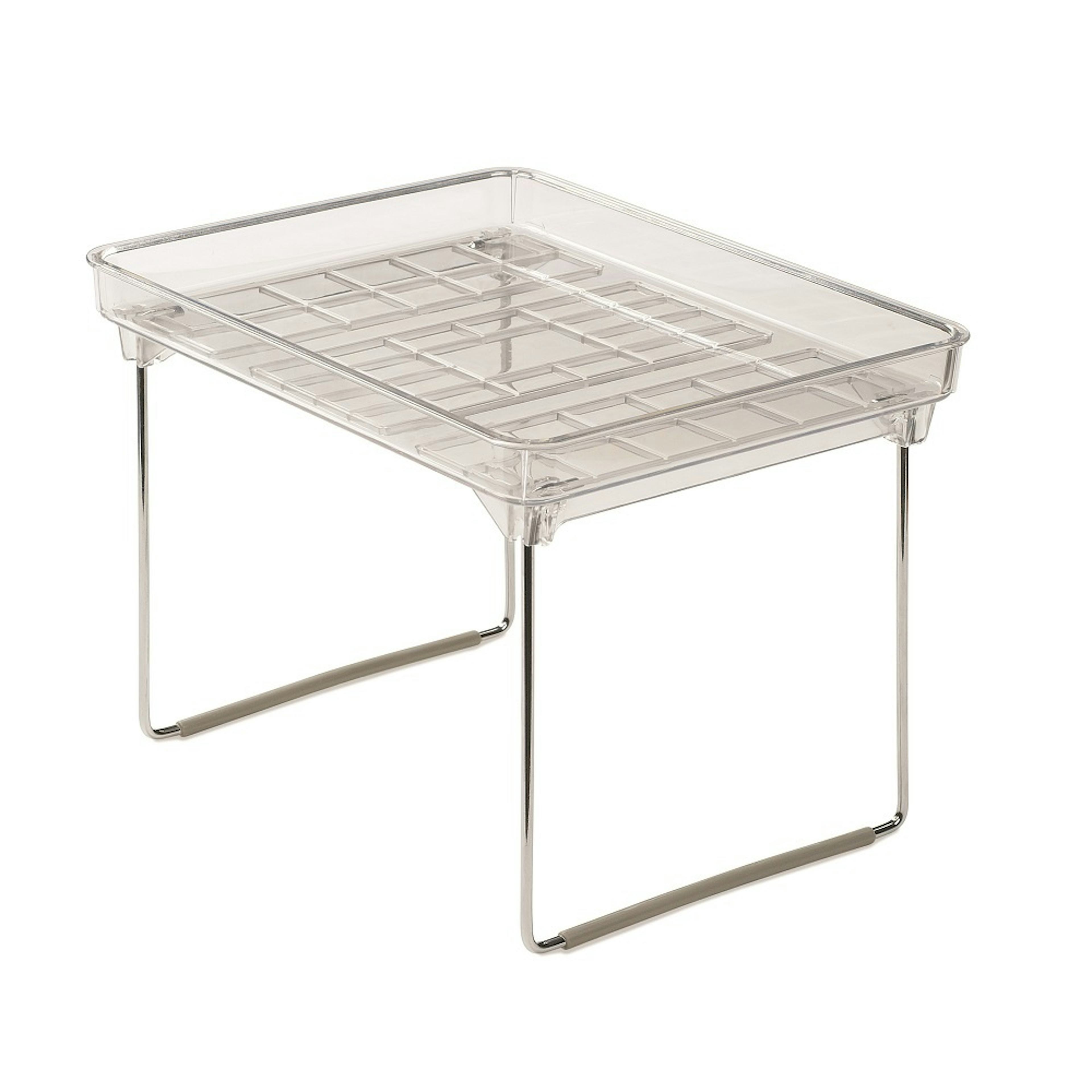 Förvaringshylla Madesmart Staplingsbar 241 mm