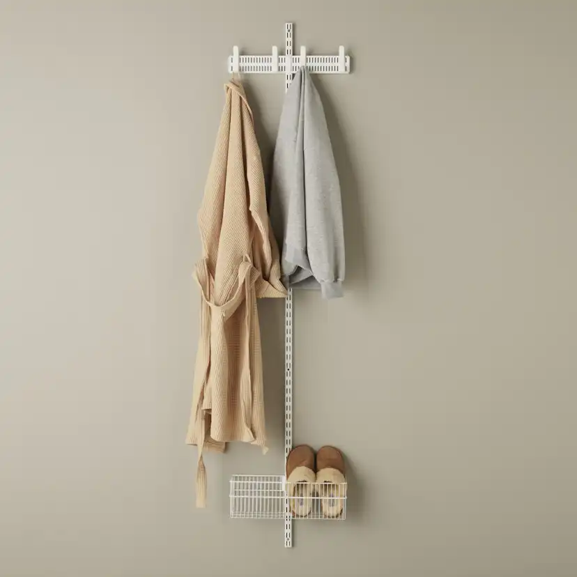 Förvaringslist Elfa Door & Wall