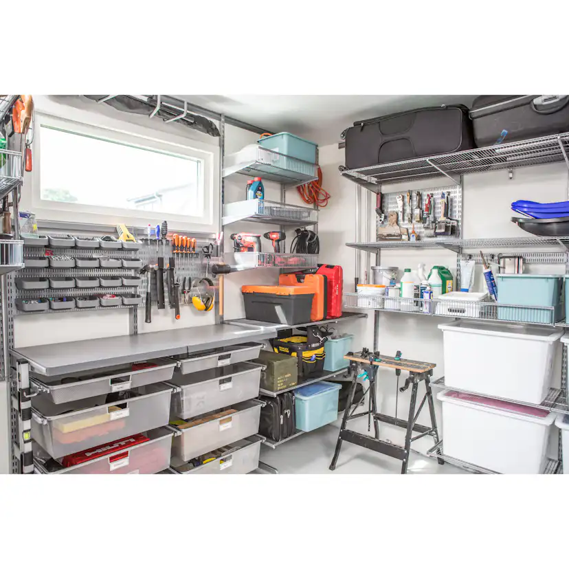 Fotförhöjare Elfa Freestanding 2-pack