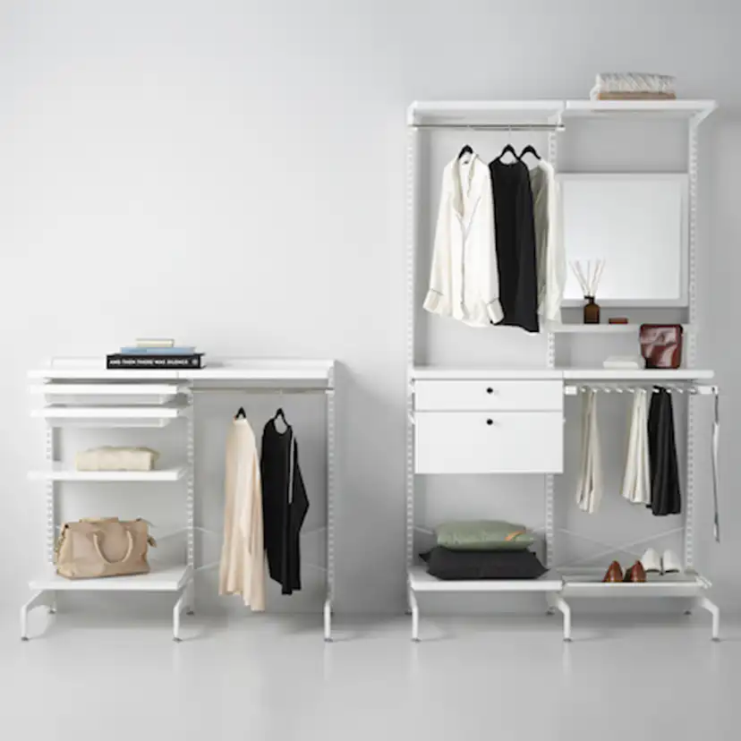 Fotförhöjare Elfa Freestanding 2-pack