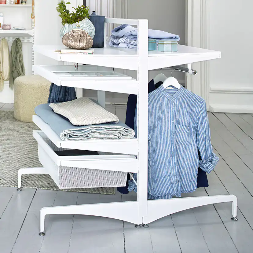 Fotförhöjare Elfa Freestanding 2-pack