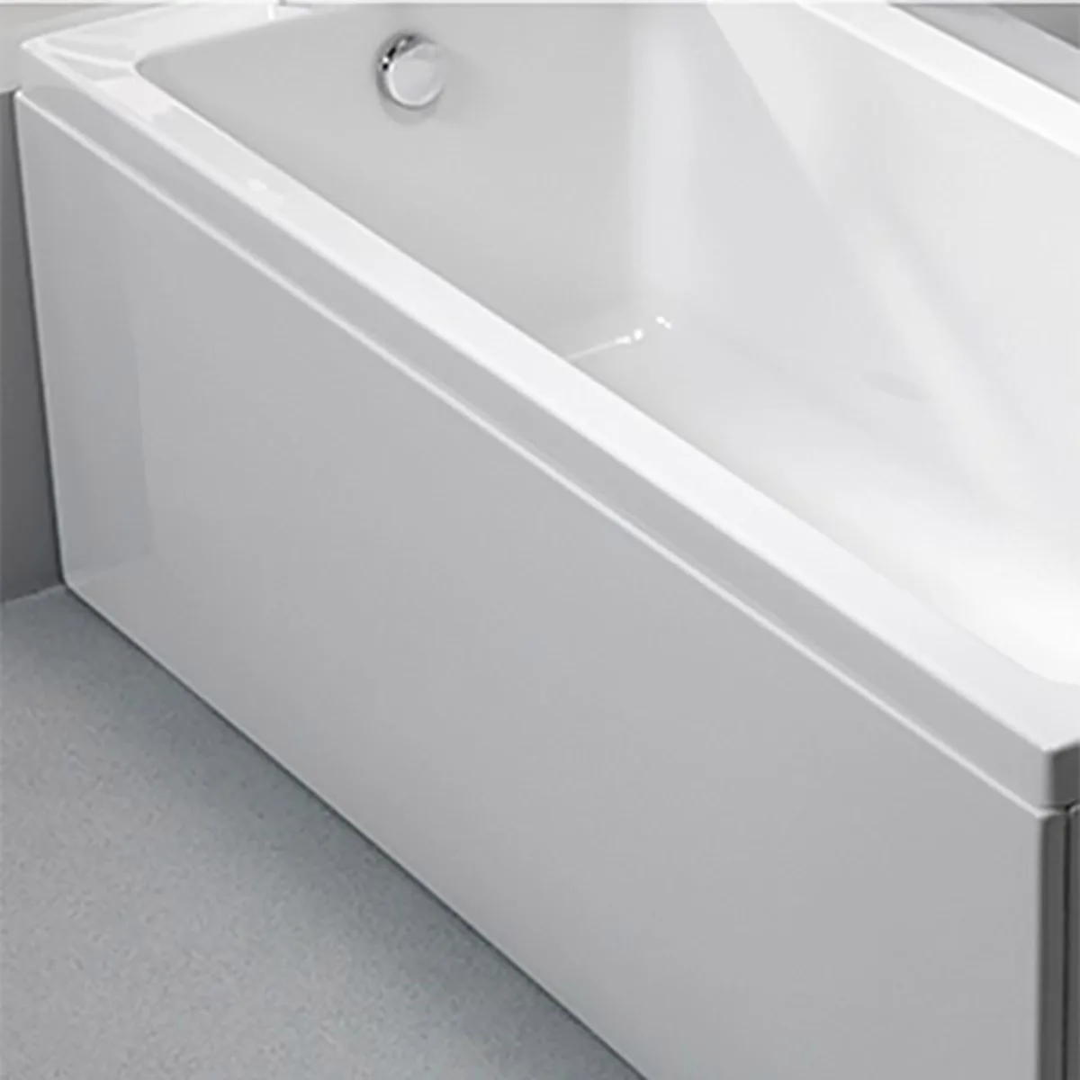 Frontpanel Strømberg till Badkar