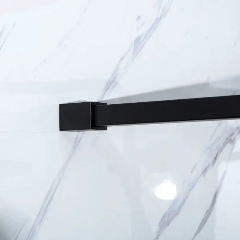 Duschvägg Bathlife Profil Rak