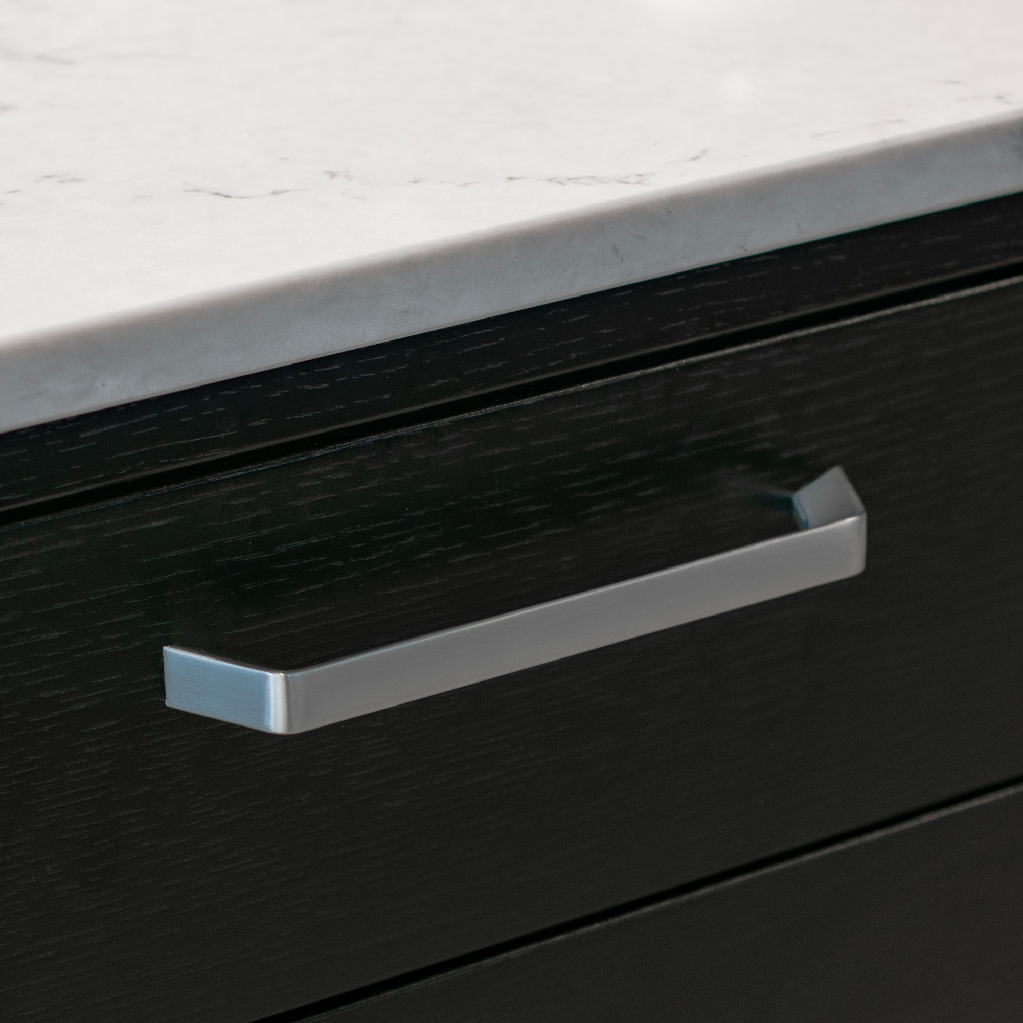 Handtag Beslag Design Frank cc160 mm