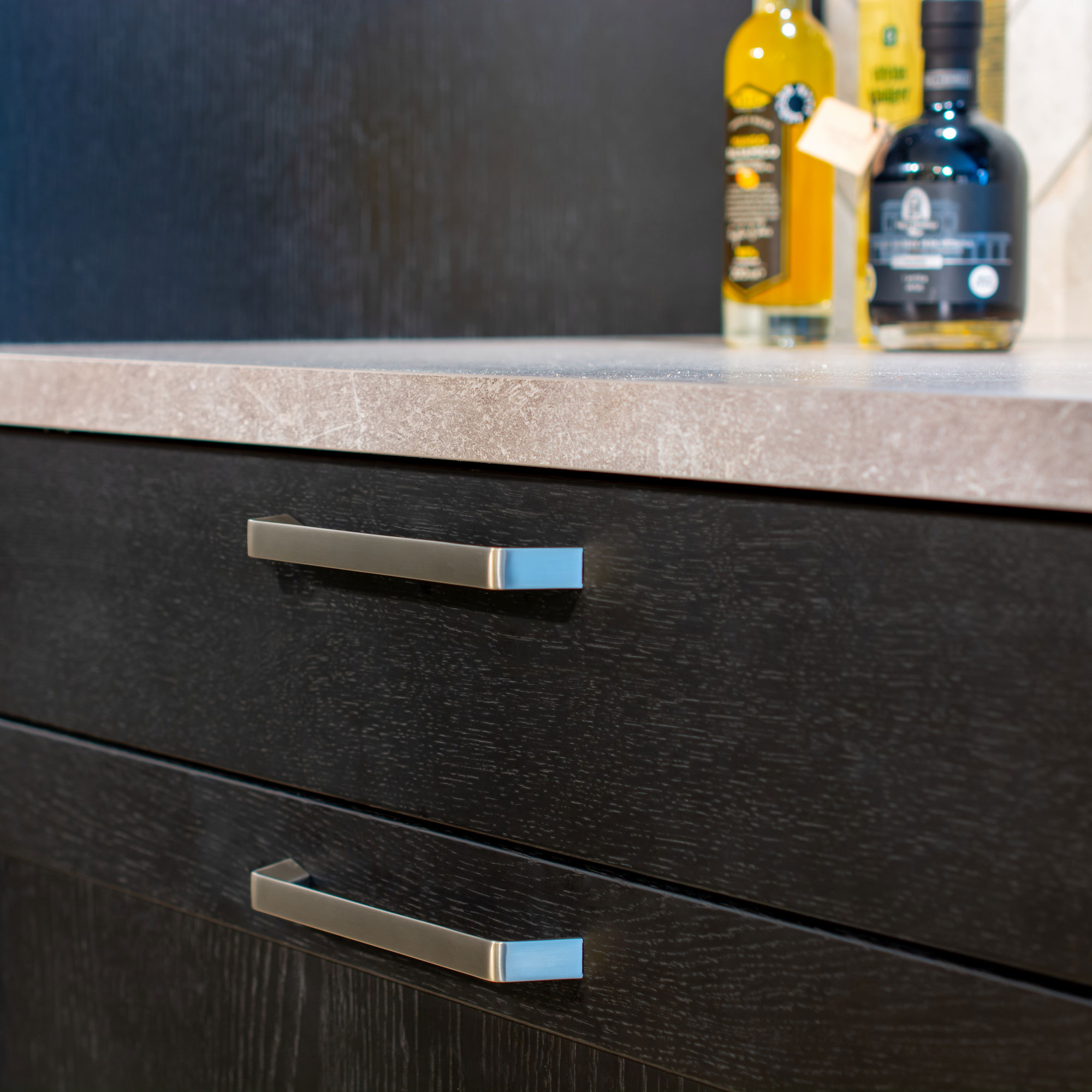 Handtag Beslag Design Frank cc160 mm