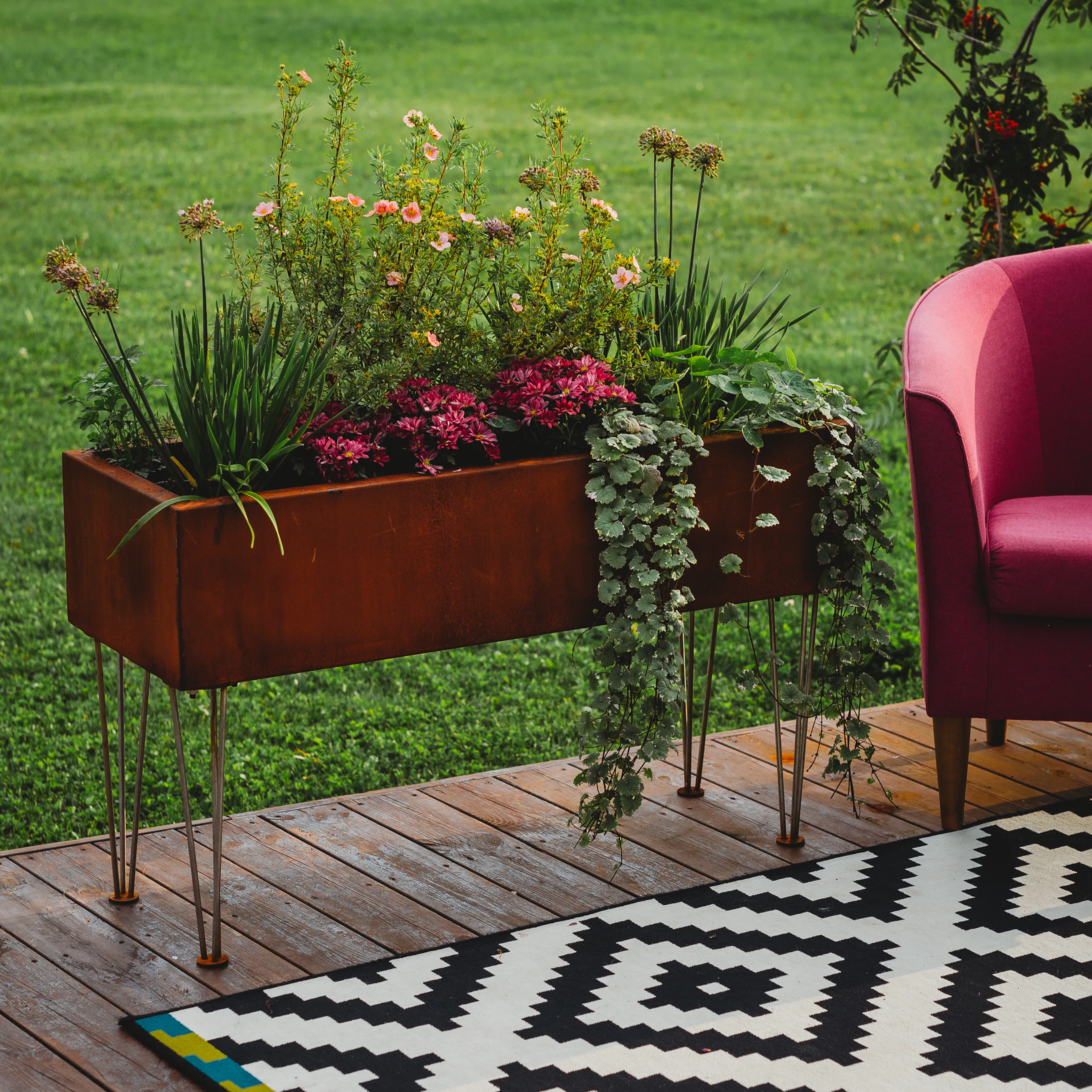 Kruka GrillSymbol Freja Smart