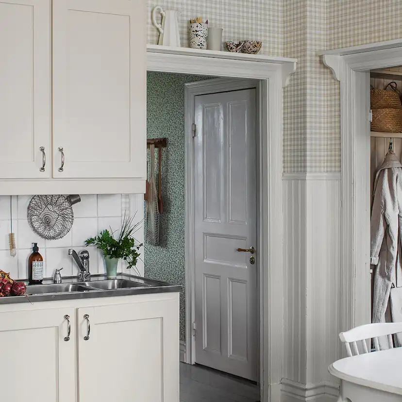 Tapet Boråstapeter Falsterbo III Frida 7675