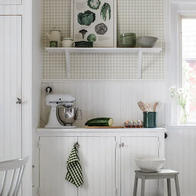 Tapet Boråstapeter Falsterbo III Frida 7675