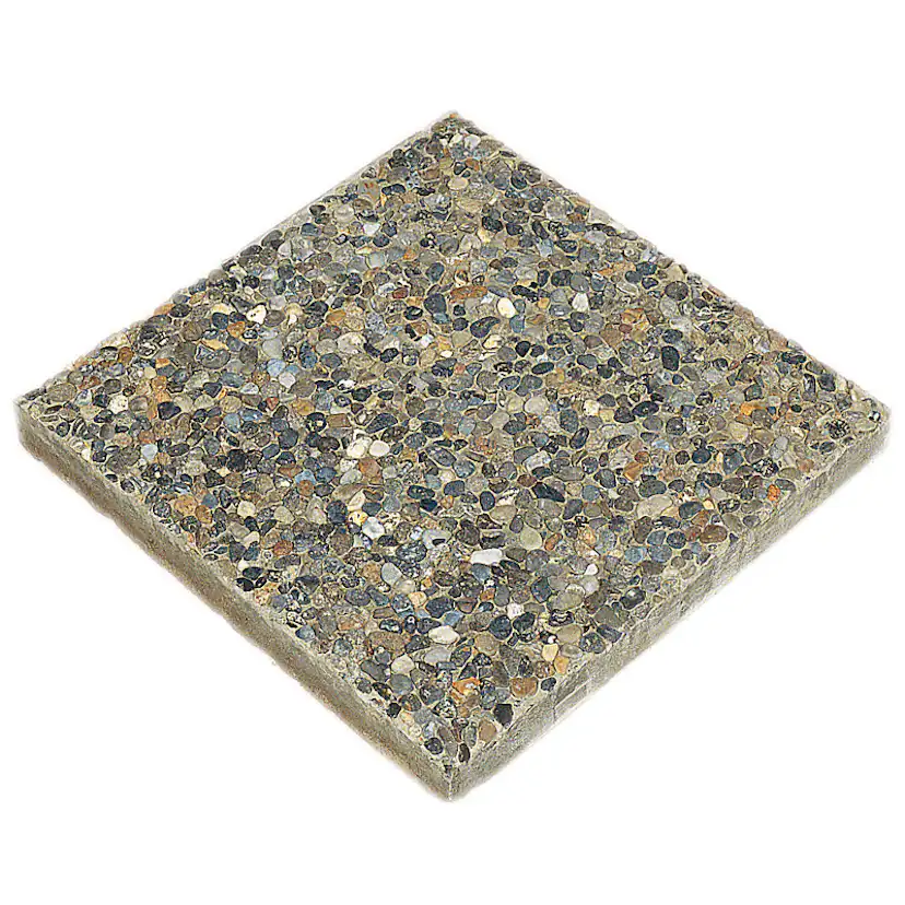 Frilagd platta S:t Eriks Dansk Sjösten Helpall