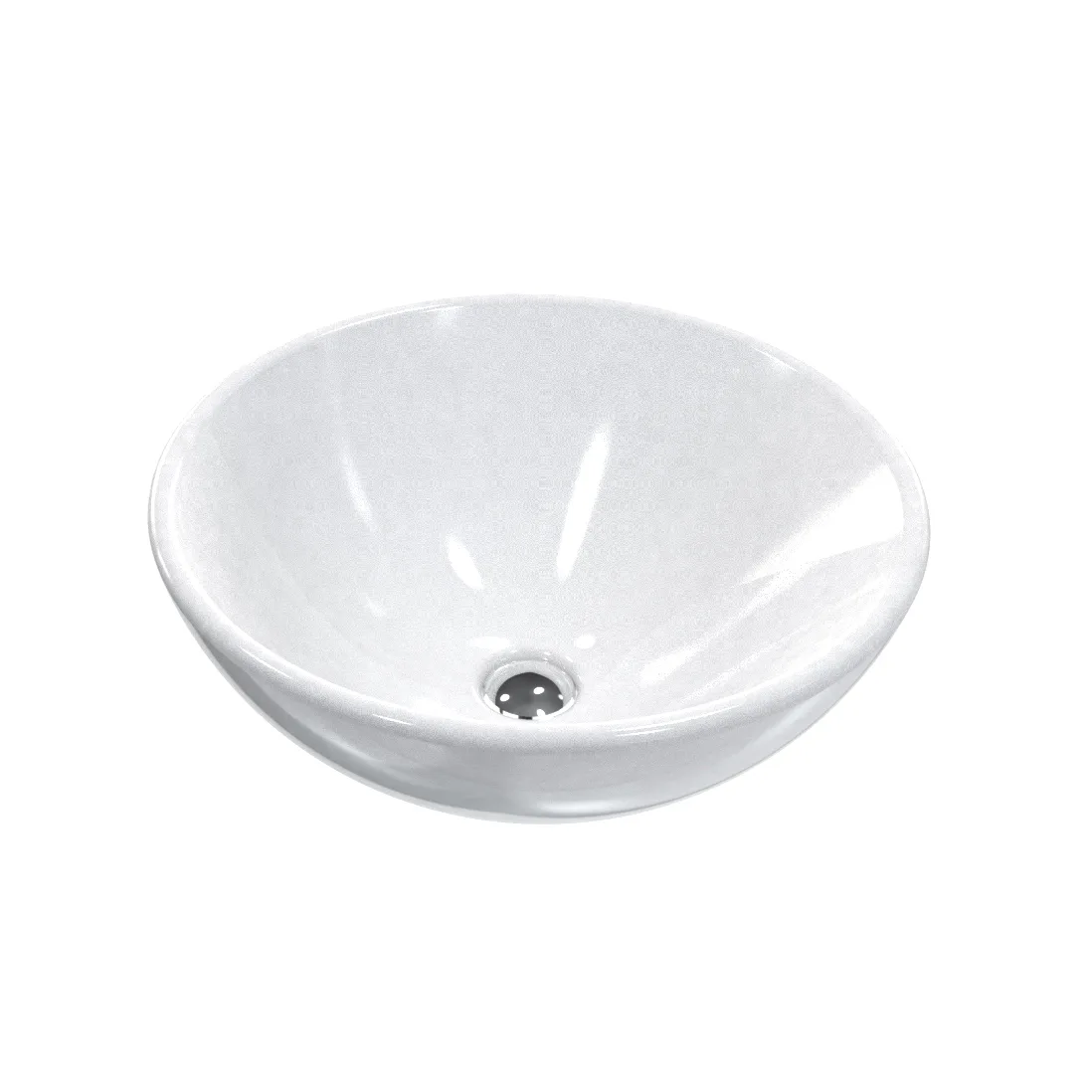 Fristående Tvättställ Miller Badrum 133W