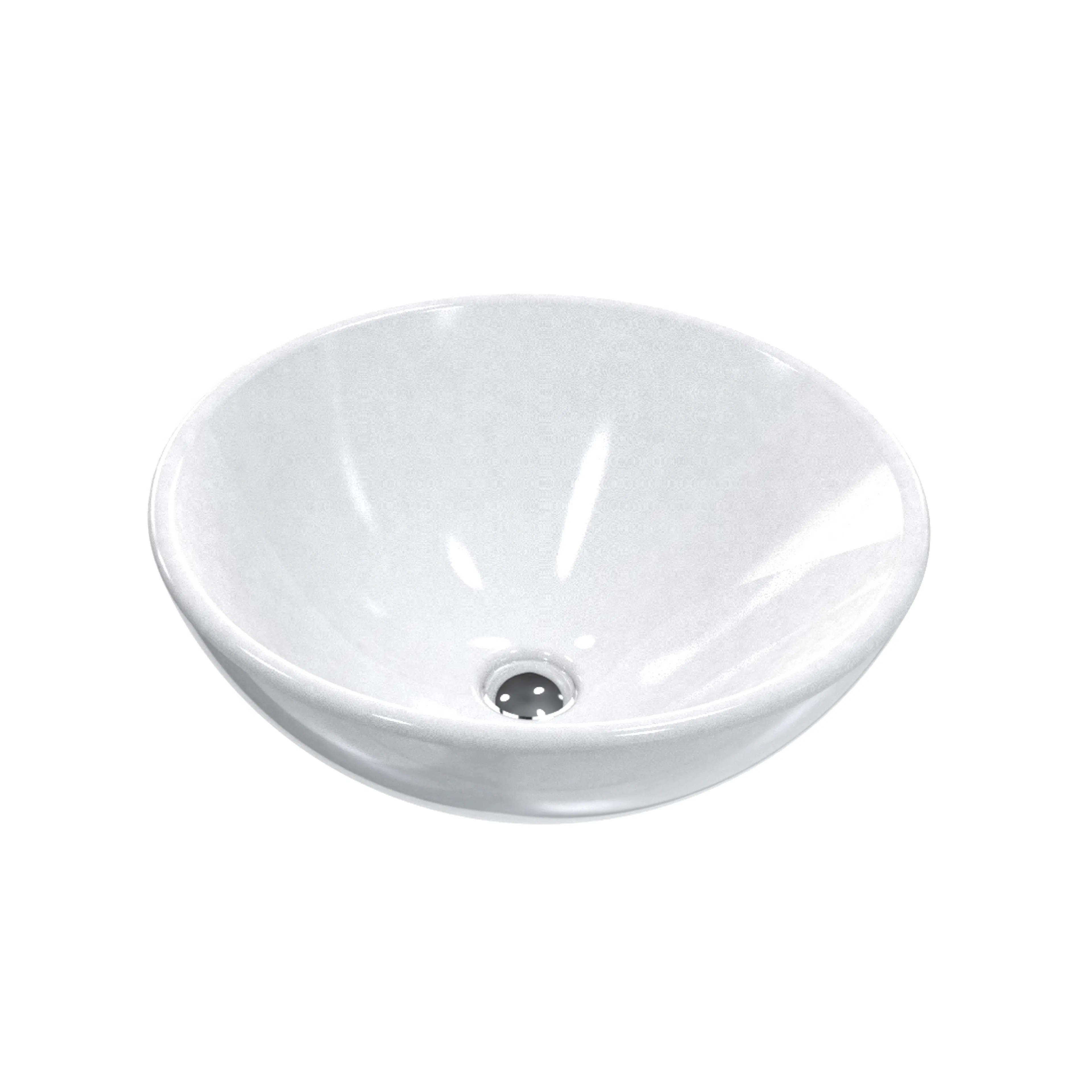 Fristående Tvättställ Miller Badrum 133W