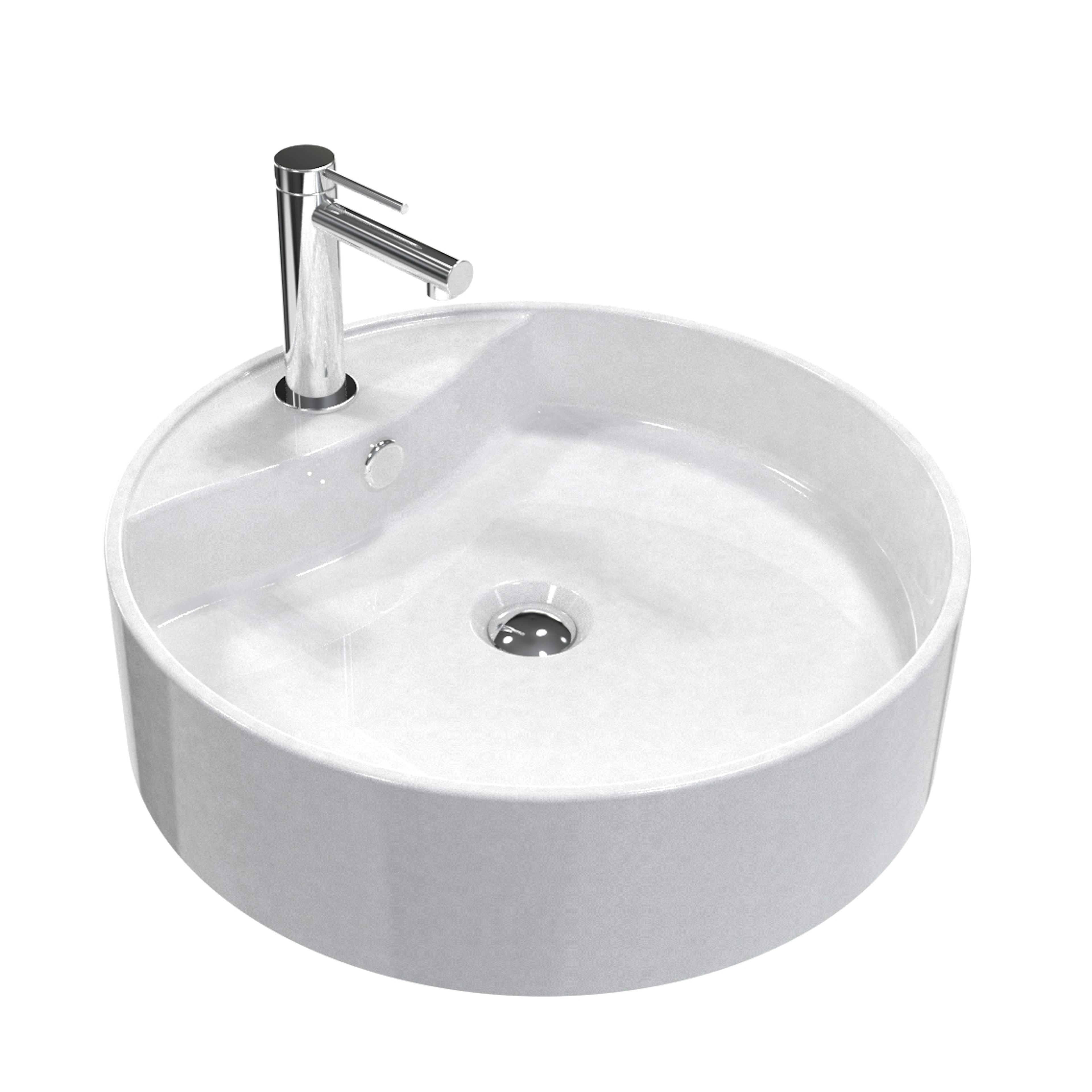 Fristående Tvättställ Miller Badrum 171W1