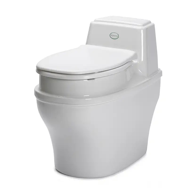 Fritidstoalett MullToa Separera 30