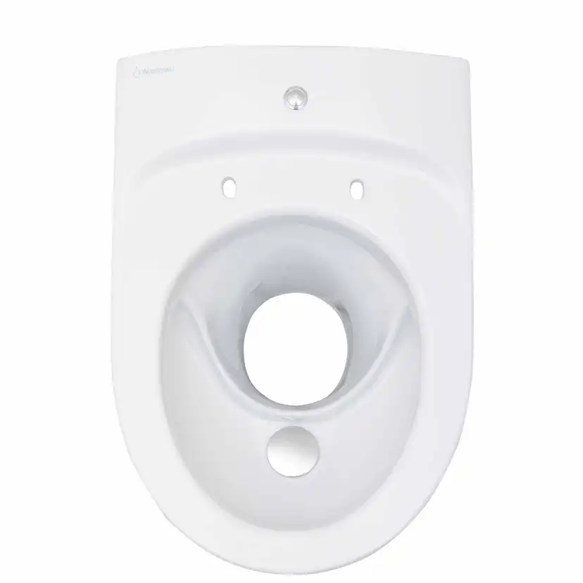 Fritidstoalett Wostman EcoDry Porslin för Fritidshus