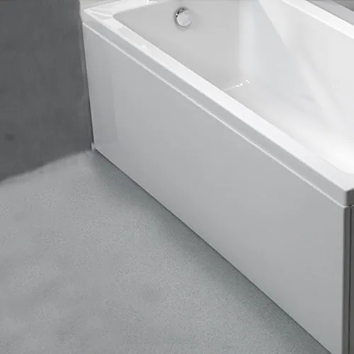 Frontpanel Nordhem Till Saltholmen Vit