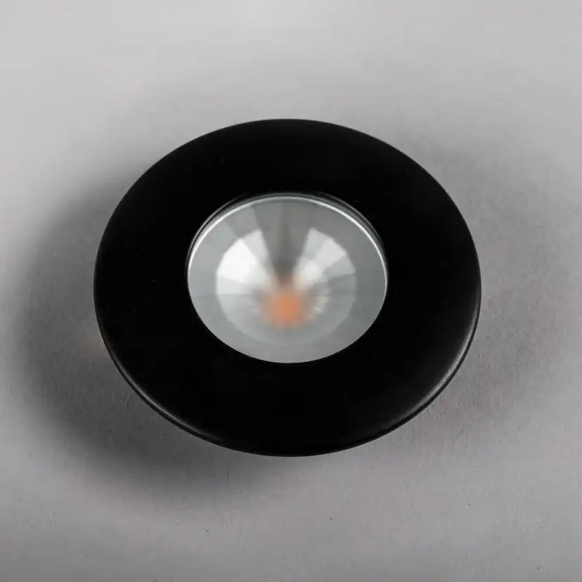 Frontring Hide-a-lite 1208 Svart