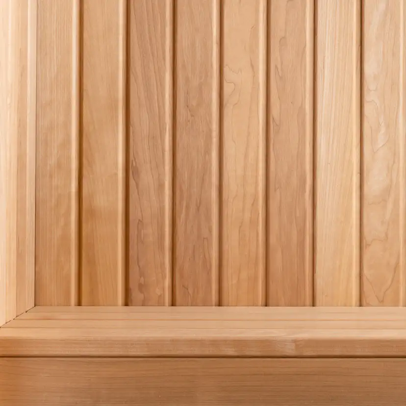 Bastupanel Asp Värmebehandlad Kärnsund Wood Link 15x90 mm