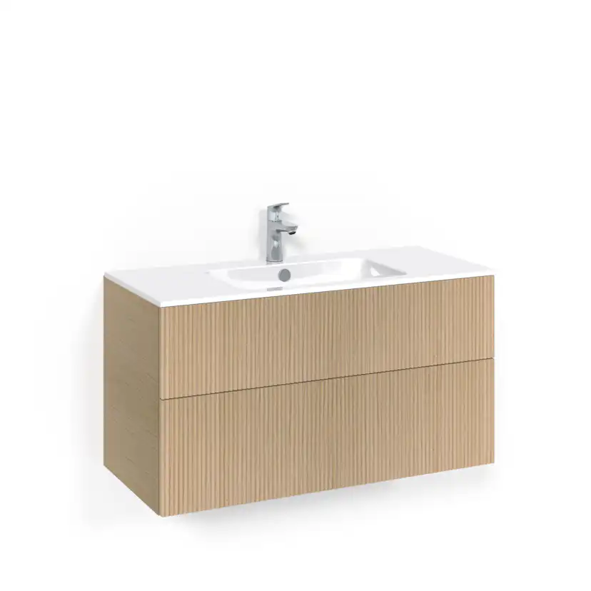 Tvättställsskåp Macro Design Crown Line