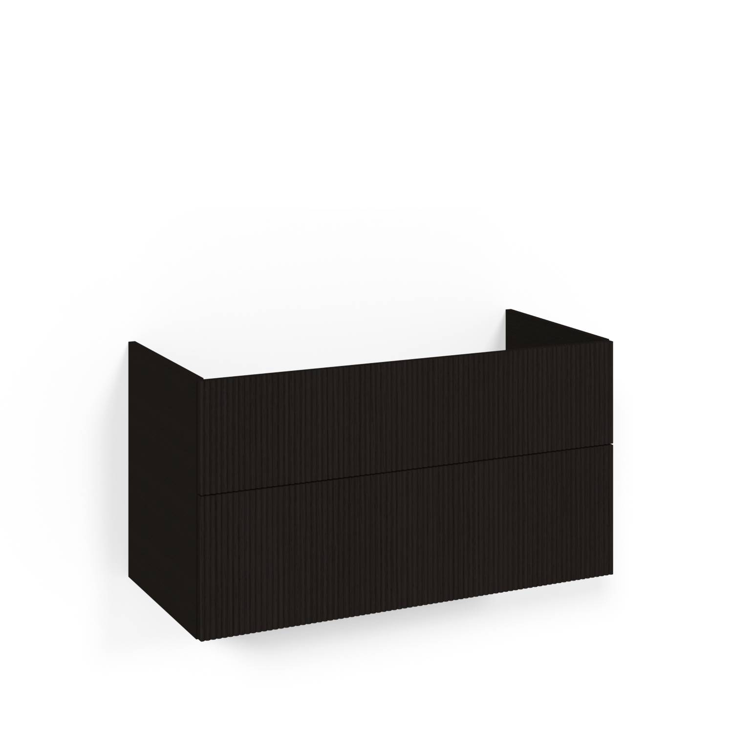 Tvättställskåp Macro Design Crown Line utan Tvättställ