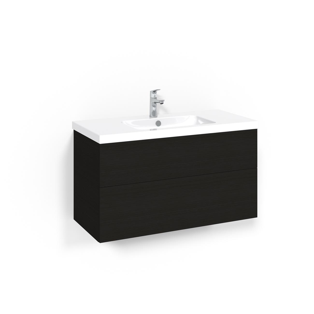 Tvättställsskåp Macro Design Crown Plain Light 45