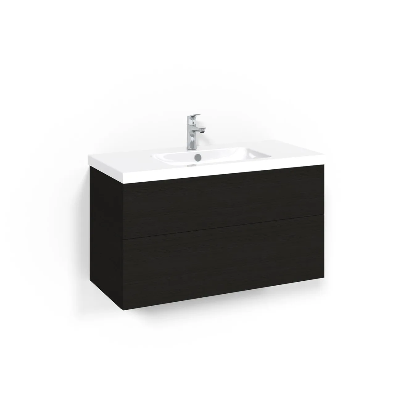 Tvättställsskåp Macro Design Crown Plain Light 45