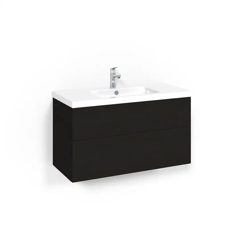 Tvättställsskåp Macro Design Crown Plain Light 45