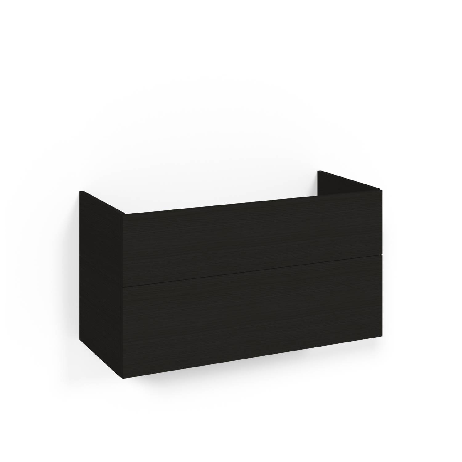 Tvättställskåp Macro Design Crown Plain utan Tvättställ