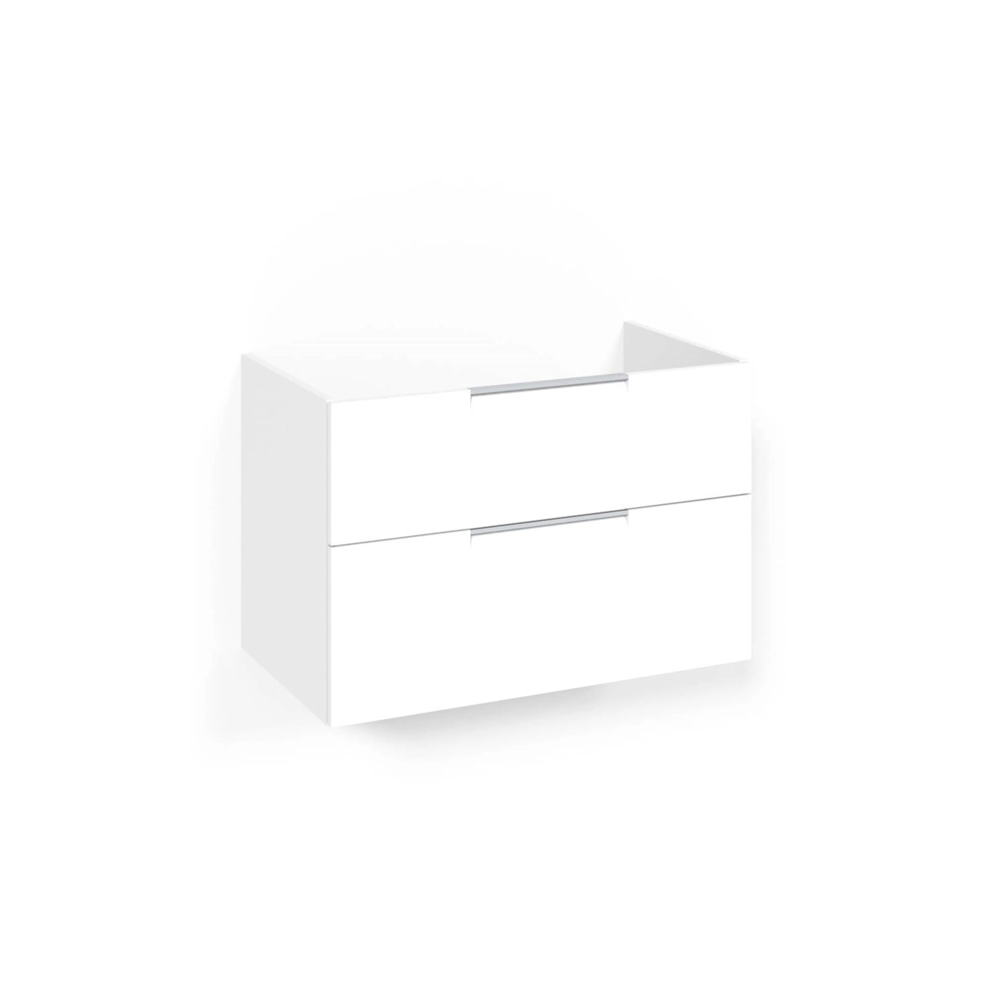 Tvättställskåp Macro Design Crown Grip utan Tvättställ