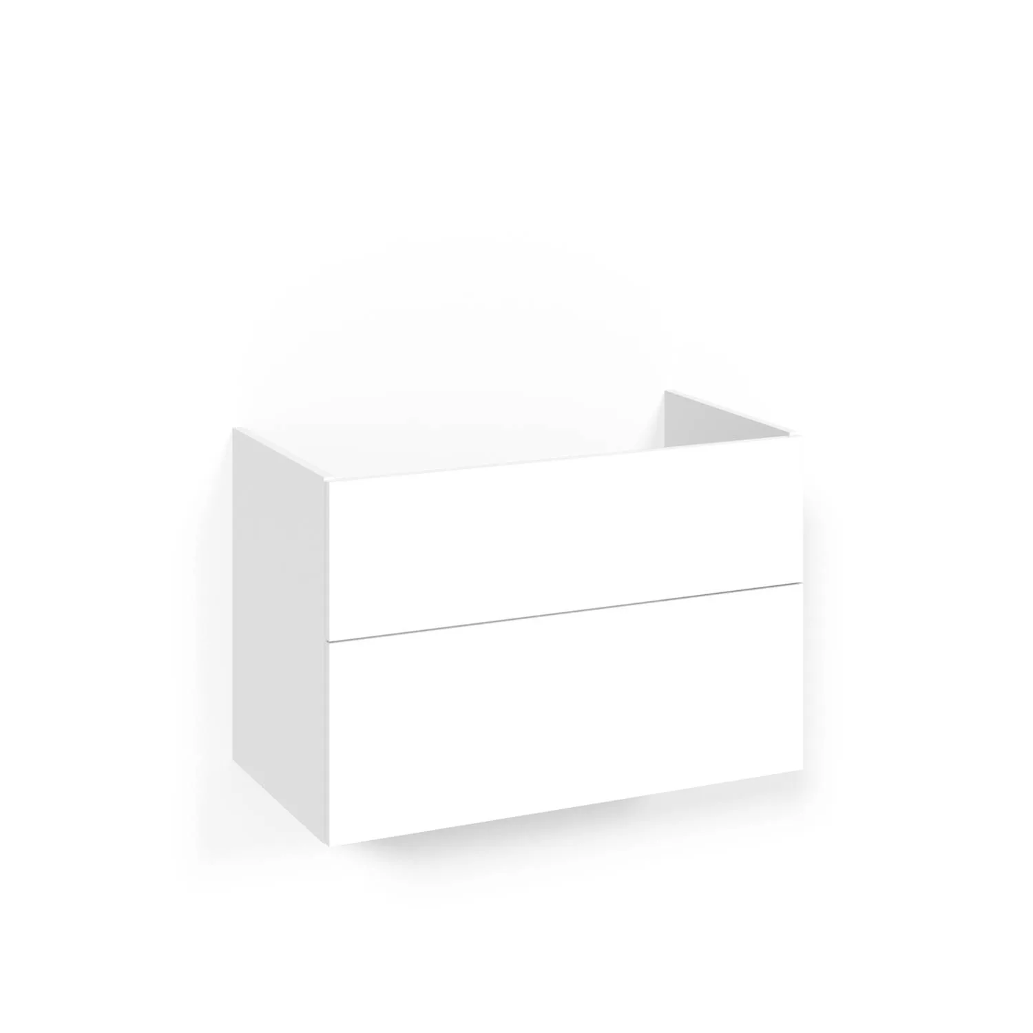 Tvättställskåp Macro Design Crown Plain utan Tvättställ