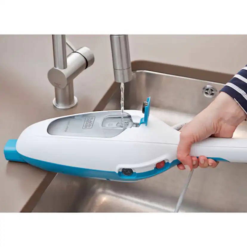Ångmopp Black & Decker 5-I-1 FSMH13E5 1300W