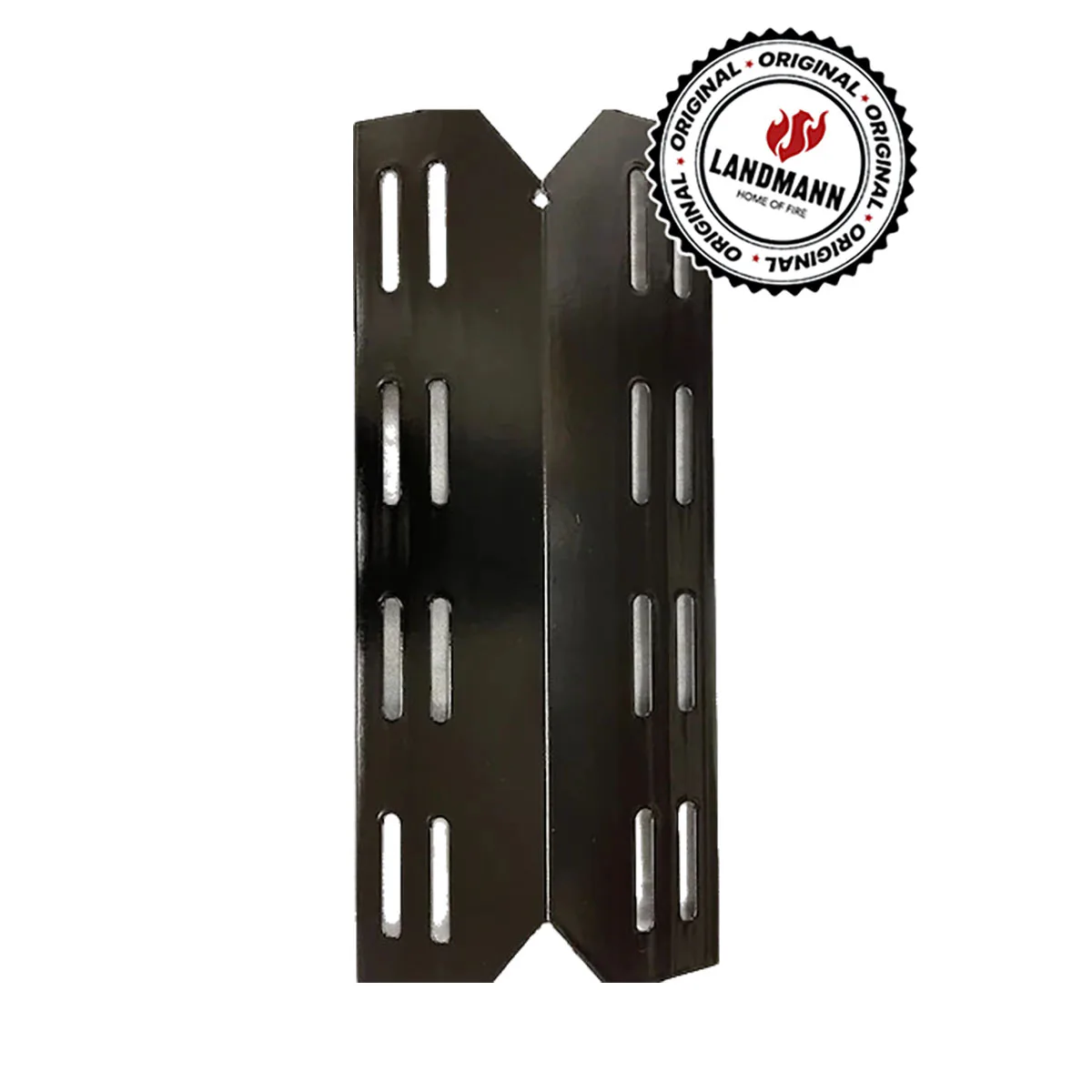 Värmefördelningsplåt Landmann Flame Tamer för Triton Gasolgrill 2 & 3 med PTS-System