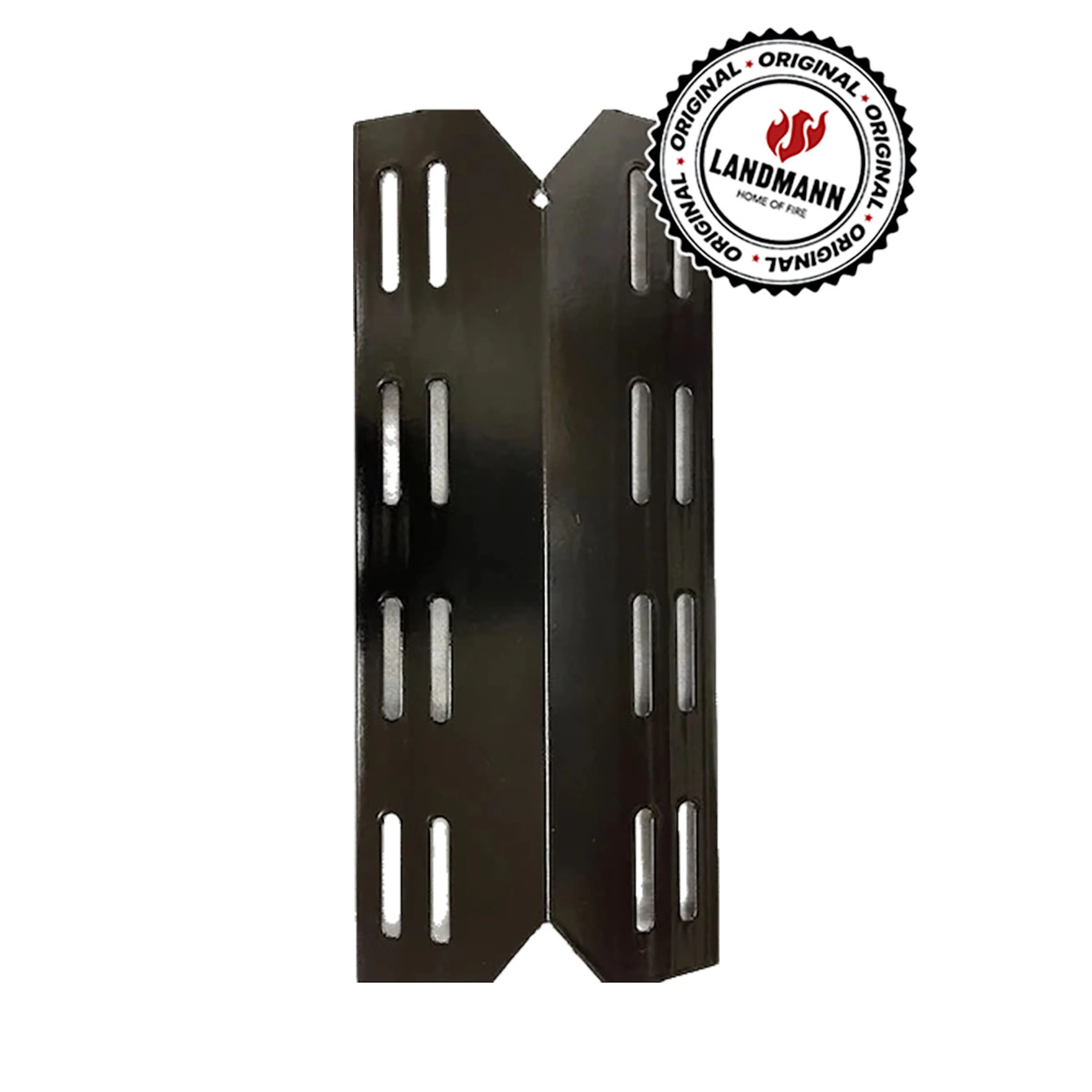 Värmefördelningsplåt Landmann Flame Tamer för Triton Gasolgrill 2 & 3 med PTS-System