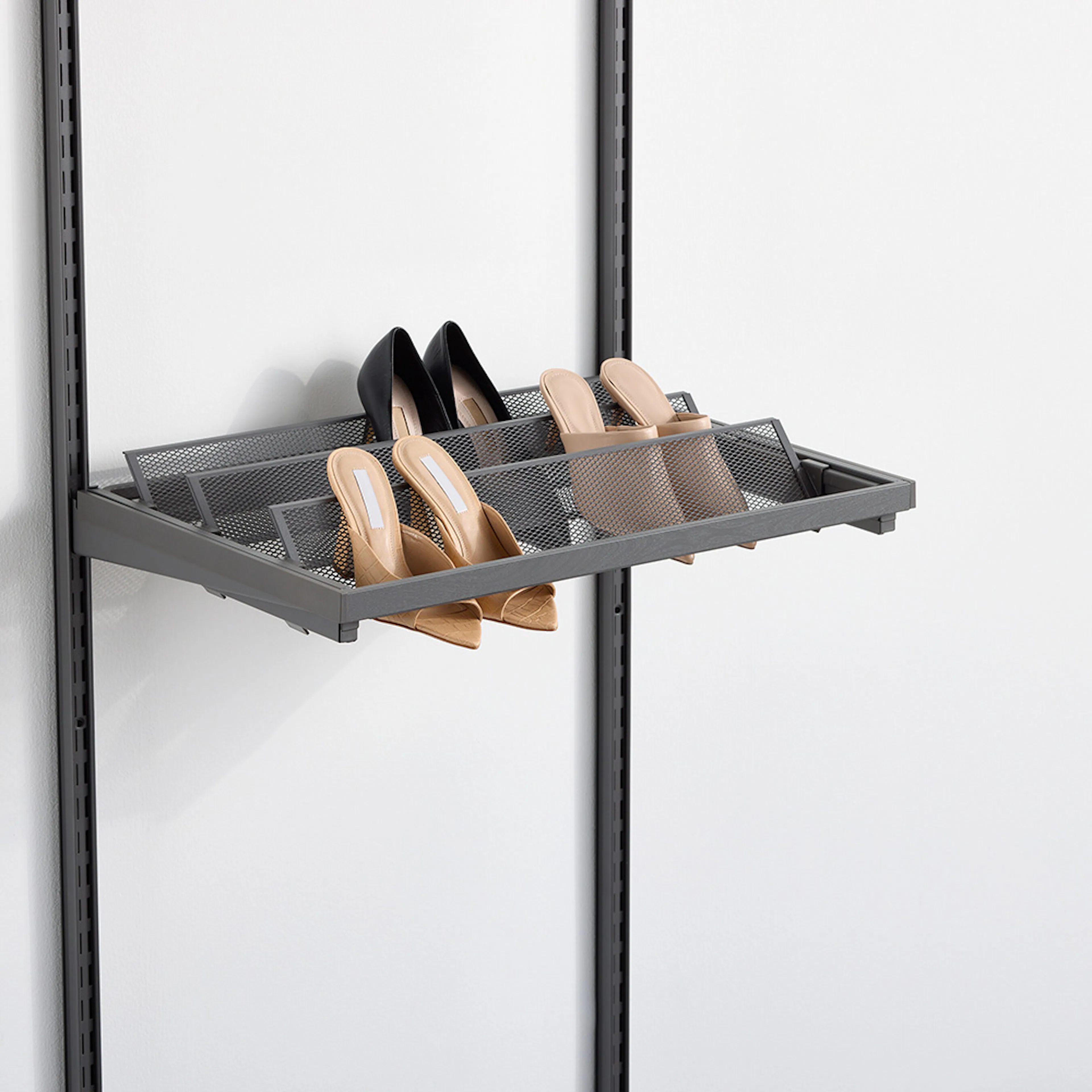 Insats för Skoställ Elfa Décor+ B: 60 D: 40