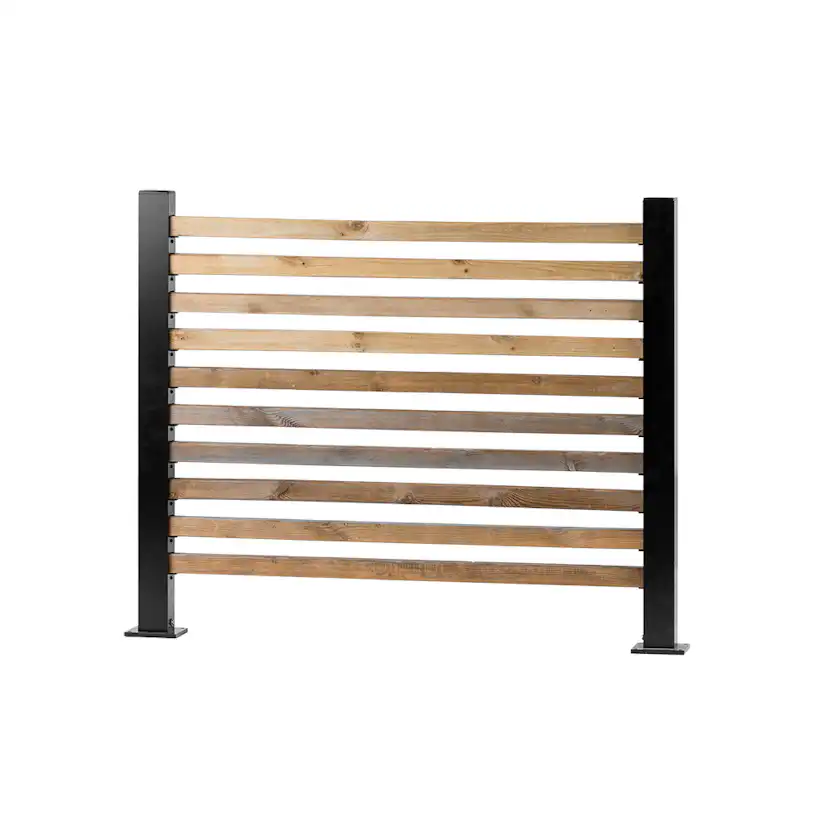 Mellanstolpe Staket Recal Furen