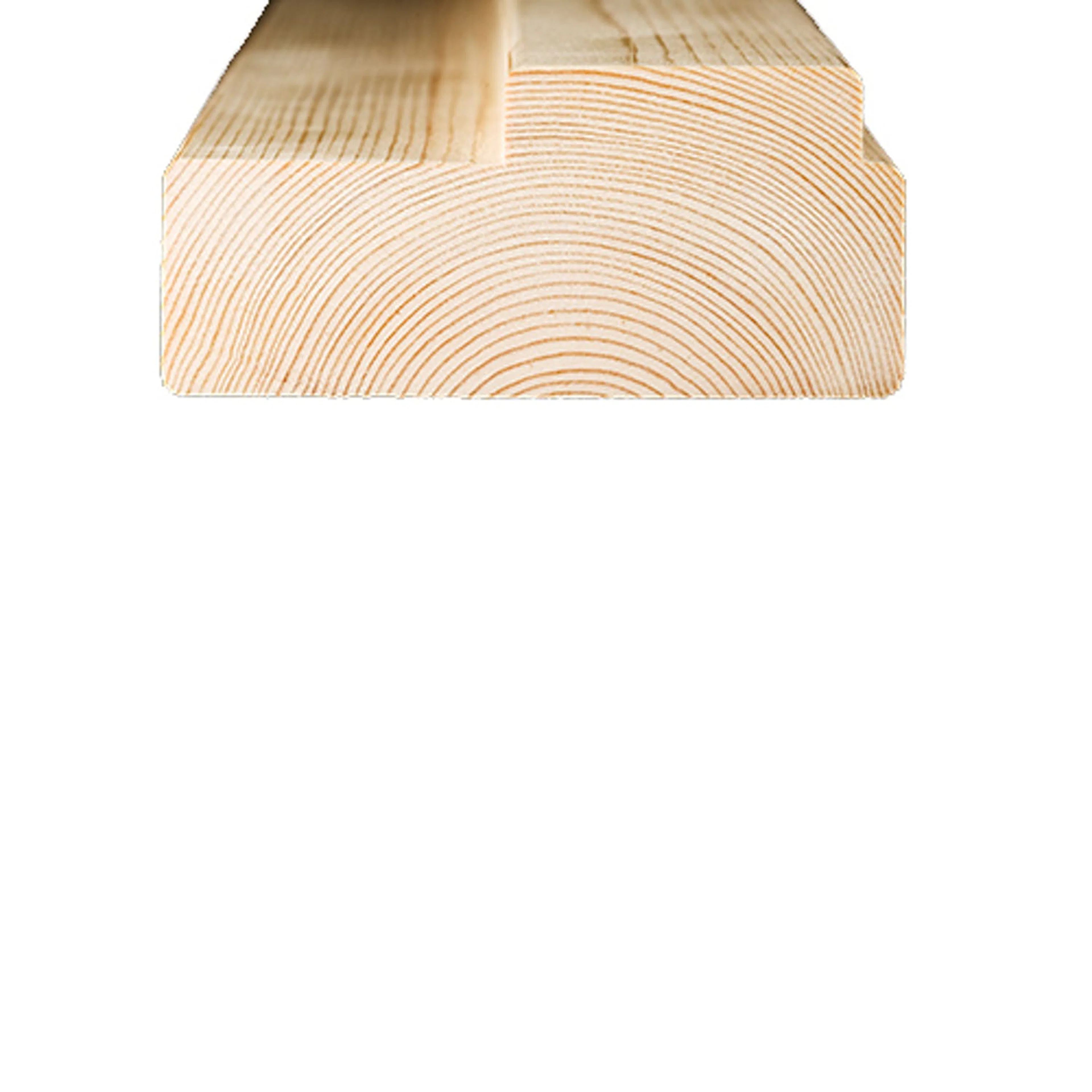 Karm Pardörr GK Door Obehandlad Furu